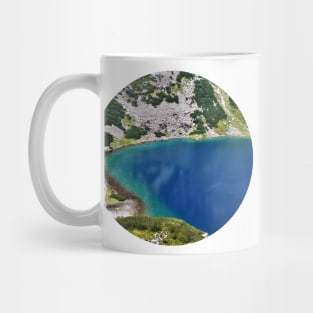 Czarny Staw Blue Lake Mug